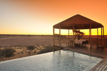 Suricate Tented Lodge Mariental Exterior foto