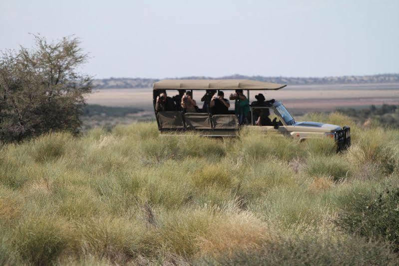 Suricate Tented Lodge Mariental Exterior foto