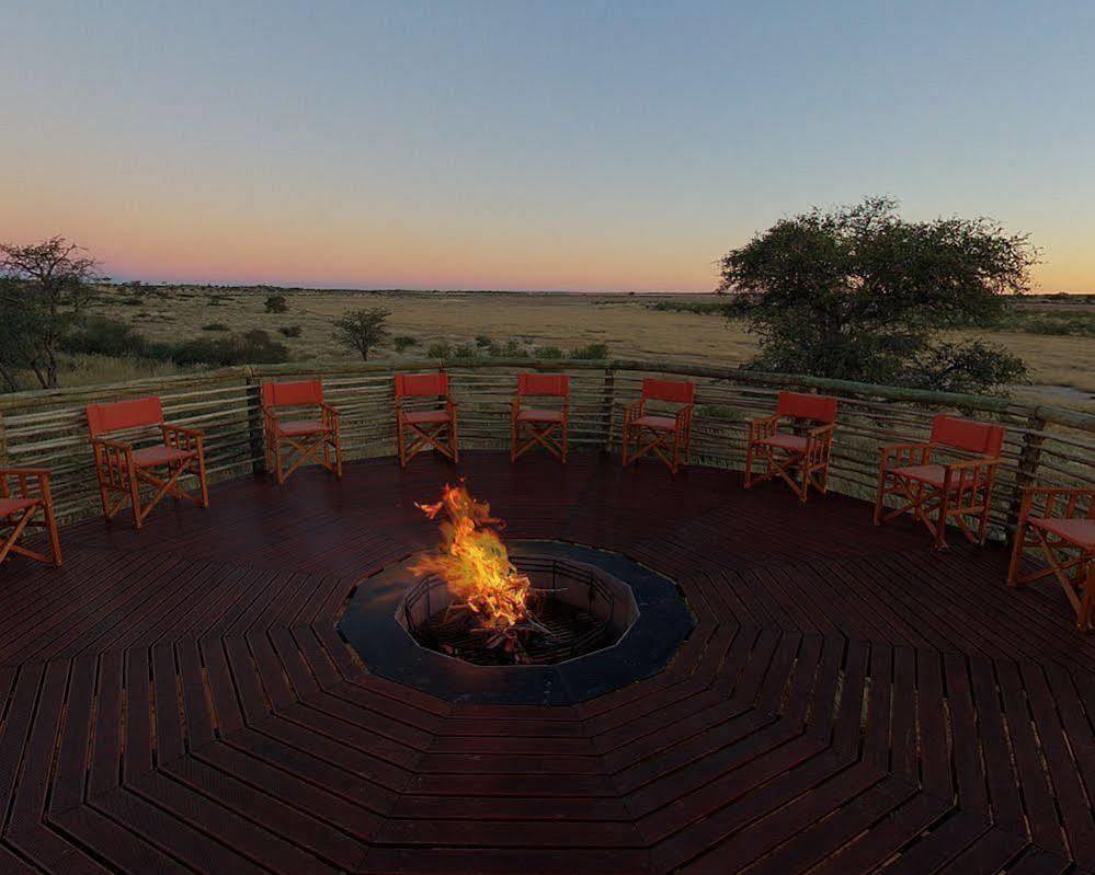 Suricate Tented Lodge Mariental Exterior foto